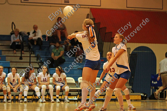 Oct 8, 2009 vs Fernandina Beach