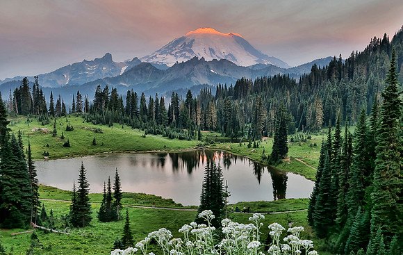 Mount Rainier (Washington)