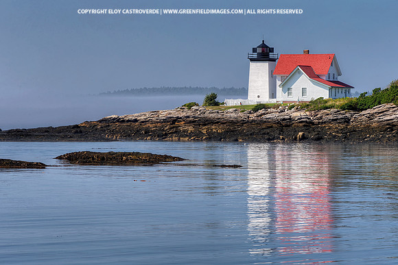 Hendricks Head Lighthouse
