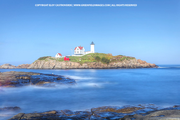 Cape Neddick "Nubble" Lighthouse