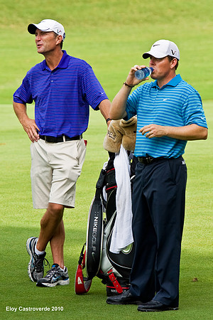 Justin Leonard