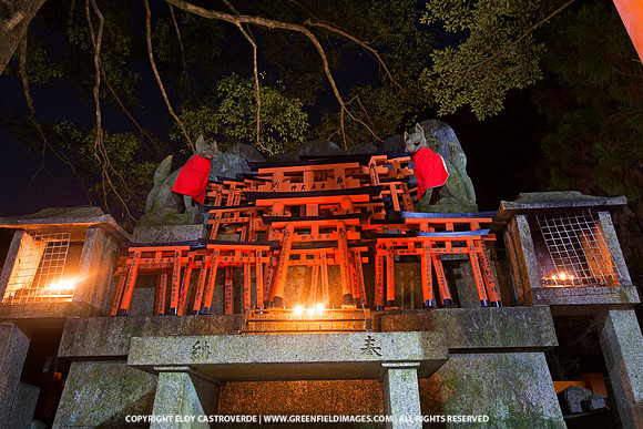 Fushimi Inari shrine - Kyoto