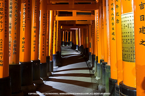 Fushimi Inari shrine - Kyoto