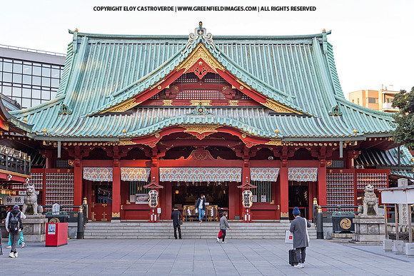 Kanda Myojin Shrine - Tokyo