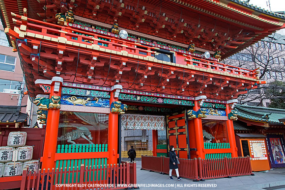 Kanda Myojin Shrine - Tokyo