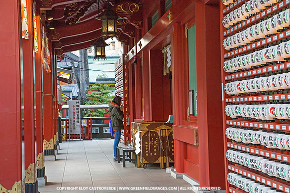 Kanda Myojin Shrine - Tokyo