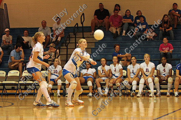 Oct 8, 2009 vs Fernandina Beach