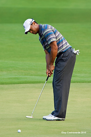 Tiger Woods