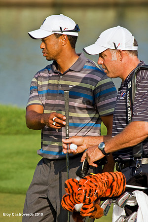 Tiger Woods