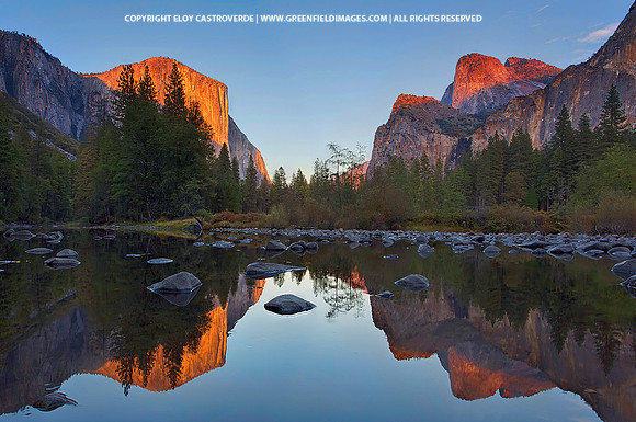 Yosemite NP (California)