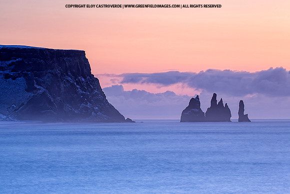 Reynisfjara Black Sand Beach