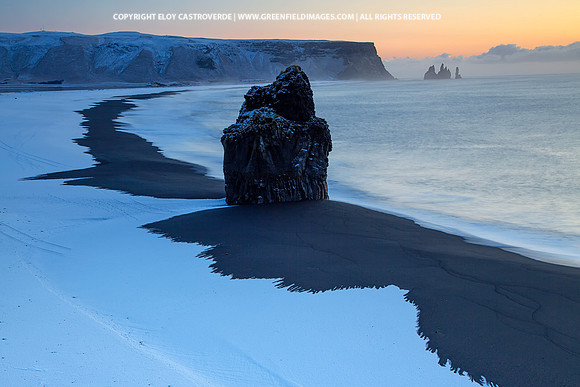 Reynisfjara Black Sand Beach