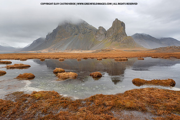 Eystrahorn Mountain
