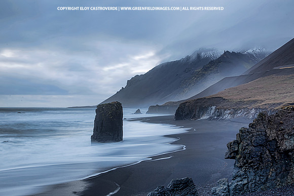 Stapavik Cove