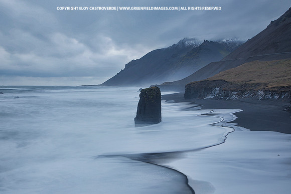 Stapavik Cove