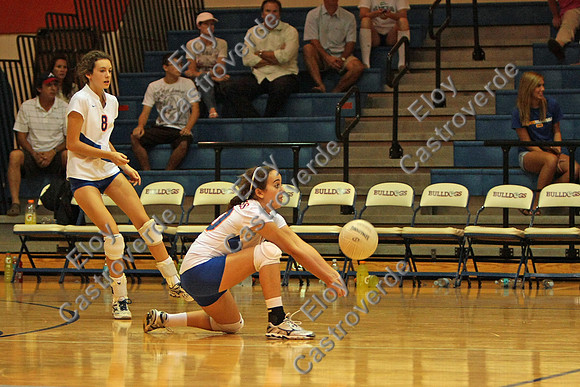 Oct 8, 2009 vs Fernandina Beach