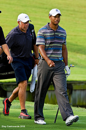 Tiger Woods
