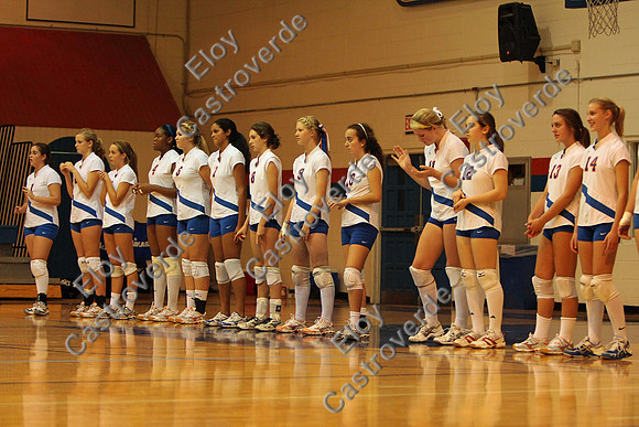 Oct 8, 2009 vs Fernandina Beach