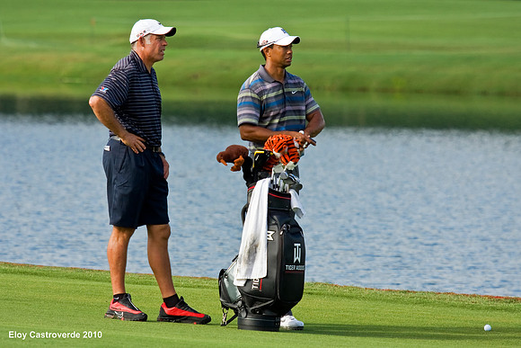 Tiger Woods