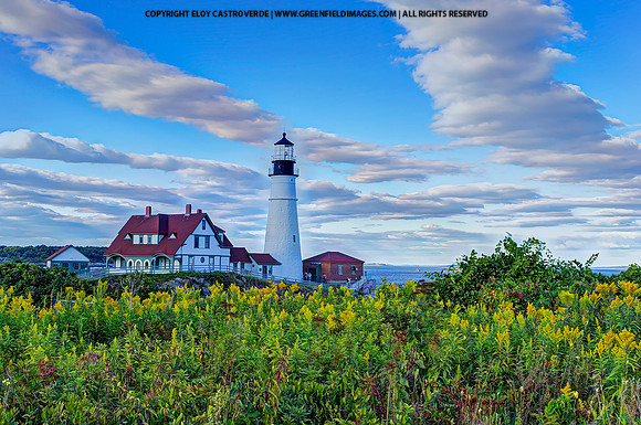 Portland Head Light