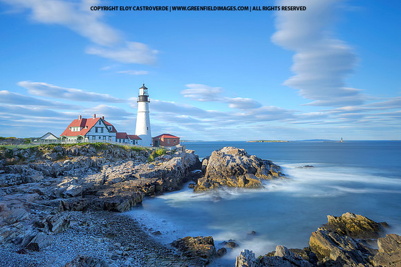 Portland Head Light